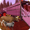 Offroad Farm Animal Driving 2019  Truck Games 3D