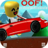 OOF! ROBLOX Fun Game Racing