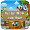 Word Hop and Pop  ABC and Phonics games