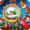 Hidden Objects - Christmas House