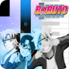 Piano Tiles Boruto Naruto Next Generations