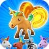 Unicorn Runner - My Little Pony Castle