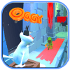 Castle Magic  Oggy Adventure