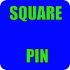 Square Pin