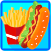 make hot dog cooking game