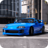 Toyota City Drift Driving License Simulator