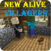 New Alive Villagers Mod