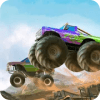 Impossible Monster Truck Stunts Game 2019