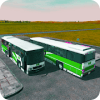 Bus Racing Game 2019City Airport Bus Simulator 3D