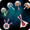 Rocket Ship Space Shooting Galaxy War Rocket Game