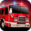 Fire Truck Emergency Driver 3D