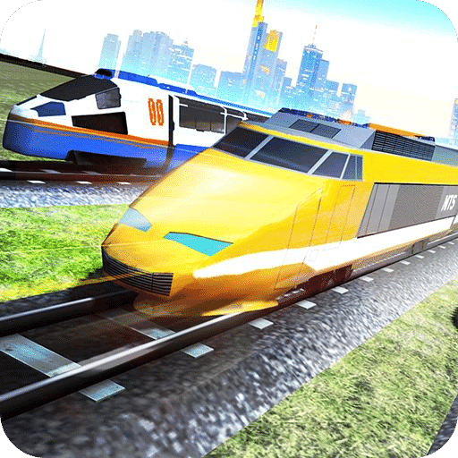 Euro Train Simulator 3D