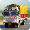 Indian Truck Mountain Drive 3D