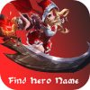 Find Hero Name - Mobile Legends 2018