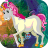 Best Escape Games 166 Fairy Horse Rescue Game