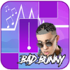 Bad Bunny  Piano Tiles Song