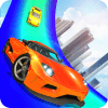 GT Racing Stunts: Ramp Car Stunts