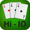 Hi-Lo Card Fast game