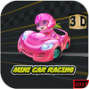 Cartoon Mini Car Racing in 3D  2019