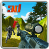 gun shooting mission enemy assault