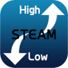 High or Low Steam