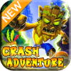 Temple Crash  Jungle Adventure