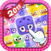 Candy Bird Blast  Puzzle Game