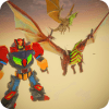 Dragon Robot Transformation Game 2019