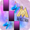 Maluma Piano Tap Game