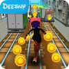 Super Descendants Subway Game