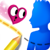 Love Pop  Pencil Physics Line