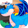 Puzzles and Dragons for Kids