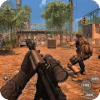 Fire Squad Battleground  Shooting Games  2019