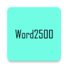 Word2500