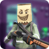 PIXEL GRAND UNKNOWN BATTLE GROUND ROYALE SURVIVOR