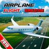 Real Airplane Flight Pilot Sim 2019  Airline Fun