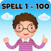 Learn Numbers Spelling 1-100 - Spelling For Kids