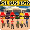 New PSL Cricket Bus 2019 Transport Duty