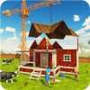 Modern Farm House Construction