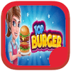 Top Burger Cooking Game