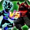 Saiyan Battle Shadow Galaxy