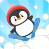 Snowball  chilly snow skiing game snowboard game