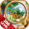 Hidden Objects Jungle Garden