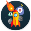 Meteor Rocket