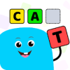 My Virtual Pou Pet *  Spelling Games for Kids