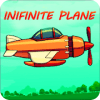 Infinite plane flight 2d