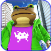 3D Crimina Frog Game Amazing Adventure