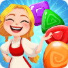 Candy Girl  Cute Match 3 Puzzle Game