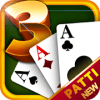 Teen Patti Gold + flash rummy poker callbreak