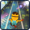 Escape minion Banana Run Ultimate banana Rush